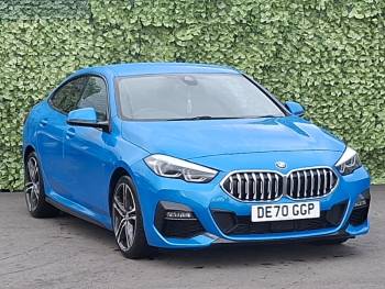 2020 (70) BMW 2 SERIES 218i M Sport 4dr DCT