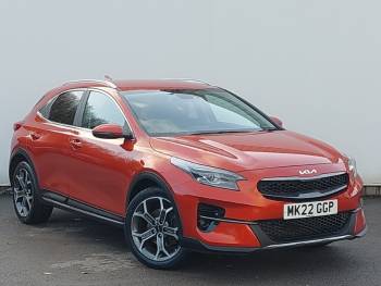 2022 (22) Kia Xceed 1.0T GDi ISG Connect 5dr