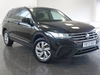 2023 (72) Volkswagen Tiguan Allspace 1.5 TSI Life 5dr DSG