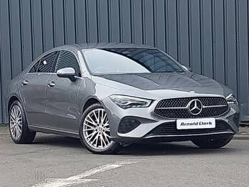 2023 (73) Mercedes-Benz Cla CLA 220d Sport Executive 4dr Tip Auto