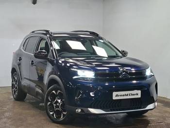 2025 (25) Citroen C5 Aircross 1.5D Max Edition 5dr Auto