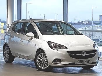 2018 (18) Vauxhall Corsa 1.4 [75] SE 5dr