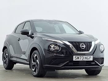 2023 (73) Nissan Juke 1.0 DiG-T 114 N-Connecta 5dr DCT