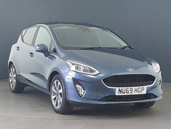 2019 (69) Ford Fiesta 1.1 Trend 5dr