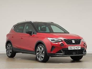 2022 Seat Arona 1.0 TSI 110 FR Sport 5dr