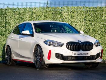 2023 (23) BMW 1 Series 128ti 5dr Step Auto [Live Cockpit Professional]