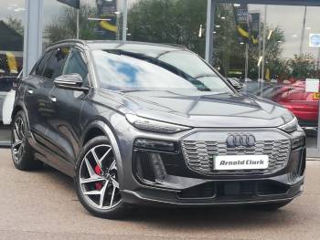 2024 (74) Audi Q6 285kW Qtro 100kWh Edition 1 5dr Auto[Sound+Vision]