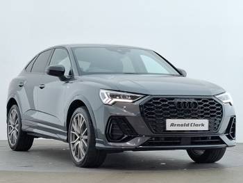 2024 (74) Audi Q3 35 TFSI Black Edition 5dr S Tronic [20 Alloy]