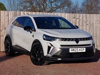 2025 (25) Renault Symbioz 1.6 E-Tech FHEV 145 Techno Esprit Alpine 5dr Auto