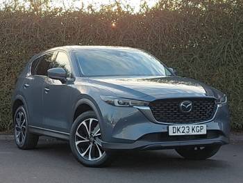 2023 (23) Mazda Cx-5 2.0 e-Skyactiv G MHEV Exclusive-Line 5dr Auto