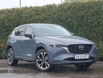 2023 (23) Mazda Cx-5 2.0 e-Skyactiv G MHEV Exclusive-Line 5dr Auto