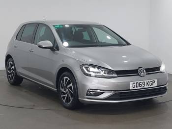 2019 (69) Volkswagen Golf 1.0 TSI 115 Match Edition 5dr
