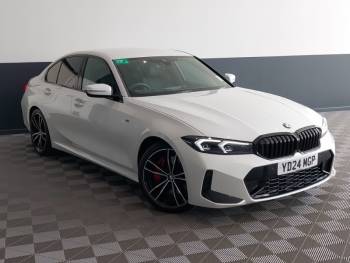 2024 (24) BMW 3 Series 320d MHT M Sport 4dr Step Auto [Tech/Pro Pack]