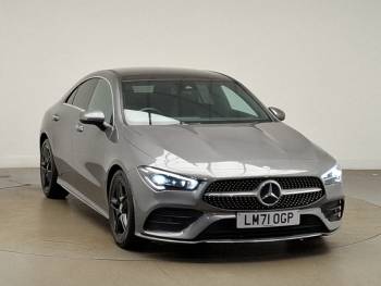2021 (71) Mercedes-Benz Cla CLA 180 AMG Line Premium Plus 4dr Tip Auto