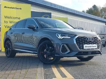 2023 (73) Audi Q3 45 TFSI e S Line 5dr S Tronic