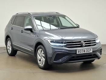 2024 (74) Volkswagen Tiguan Allspace 1.5 TSI Life 5dr