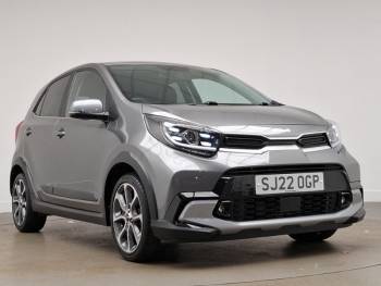 2022 (22) Kia Picanto 1.0 X-Line 5dr Auto
