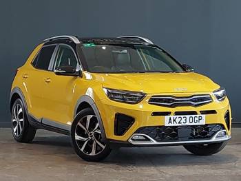 2023 (23) Kia Stonic 1.0T GDi 48V GT-Line S 5dr