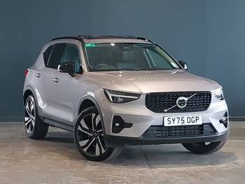 2025 (75) Volvo Xc40 2.0 B3P Ultra Dark 5dr Auto