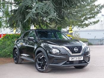 2023 (73) Nissan Juke 1.0 DiG-T 114 N-Connecta 5dr DCT