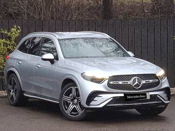 2023 (23) Mercedes-Benz Glc GLC 300 4Matic AMG Line Premium 5dr 9G-Tronic