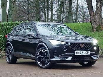 2023 (72/23) Cupra Formentor 1.5 TSI 150 V2 5dr