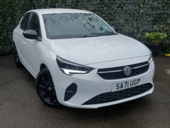 2021 (71) Vauxhall Corsa 1.2 SE 5dr