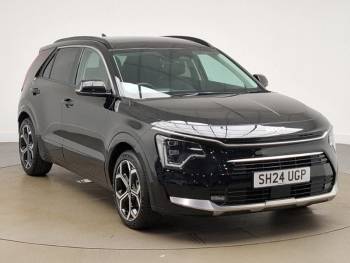2024 (24) Kia Niro 1.6 GDi 127 Hybrid 4 5dr DCT