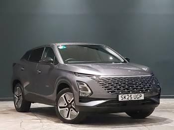 2025 (25) Omoda 5 1.6 TGDI Comfort 5dr 7DCT