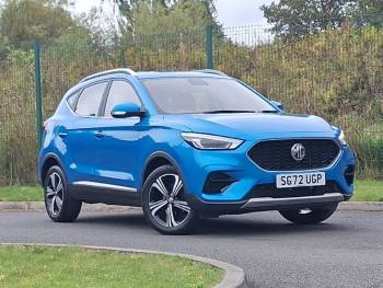 2022 (72) MG Zs 1.5 VTi-TECH Excite 5dr