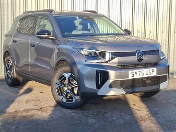 2025 (75) Citroen C3 Aircross 1.2 Turbo Plus 5dr