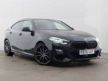 2020 (70) BMW 2 SERIES 218i M Sport 4dr DCT [Plus Pack]