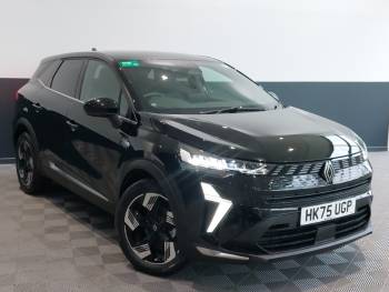 2025 (75) Renault Symbioz 1.3 TCe 140 Techno 5dr