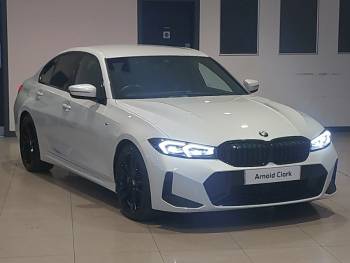 2024 (24) BMW 3 Series 320d MHT M Sport 4dr Step Auto