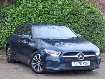 2020 (70) Mercedes-Benz A Class A180 SE 5dr