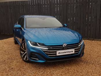 2024 (24) Volkswagen Arteon 2.0 TDI 200 4MOTION R-Line 5dr DSG