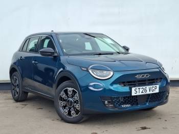2026 (26) Fiat 600 1.2 Hybrid 48V 5dr eDCT-6
