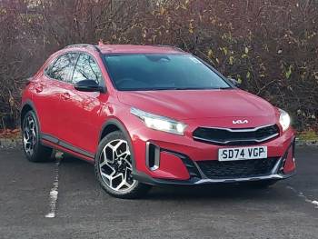 2024 (74) Kia Xceed 1.5T GDi ISG 138 GT-Line 5dr