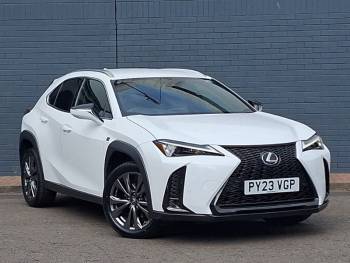 2023 (23) Lexus UX 250h 2.0 F-Sport Design 5dr CVT