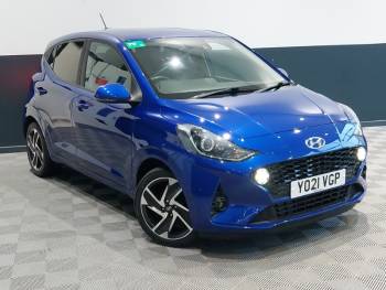 2021 (21) Hyundai I10 1.2 MPi Premium 5dr