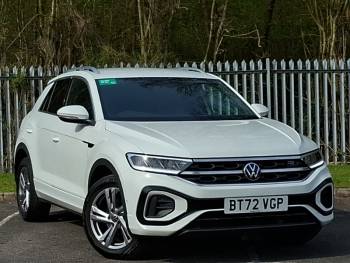 2022 (72) Volkswagen T-Roc 1.5 TSI R-Line 5dr DSG