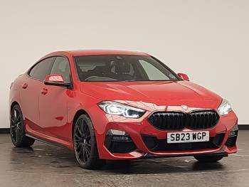2023 (23) BMW 2 SERIES 218i [136] M Sport 4dr DCT