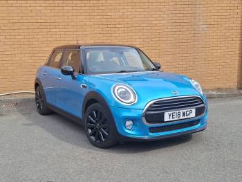 2018 (18) MINI Hatchback 1.5 Cooper II 5dr