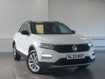 2020 (20) Volkswagen T-roc 1.0 TSI Design 5dr
