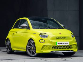 2024 (24) Abarth 500 114kW Turismo 42.2kWh 3dr Auto