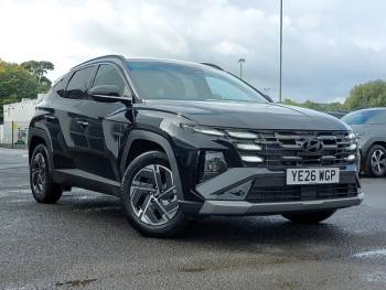 2026 (26) Hyundai Tucson 1.6T 48V MHD Advance 5dr DCT