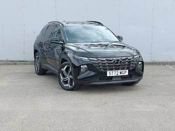 2023 (72/23) Hyundai Tucson 1.6 TGDi Ultimate 5dr 2WD