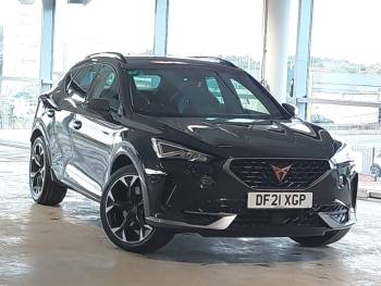 2021 (21) Cupra Formentor 1.4 eHybrid 245 VZ2 5dr DSG