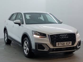 2019 Audi Q2 35 TFSI SE 5dr