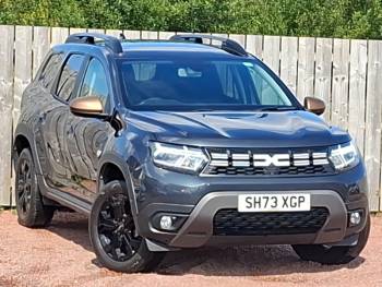 2023 (73) Dacia Duster 1.0 TCe 100 Bi-Fuel Extreme 5dr